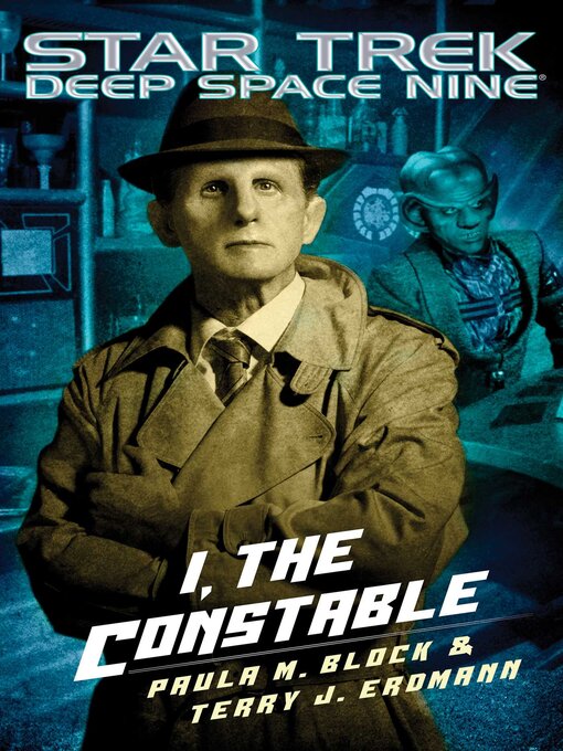 Title details for I, the Constable by Paula M. Block - Available
